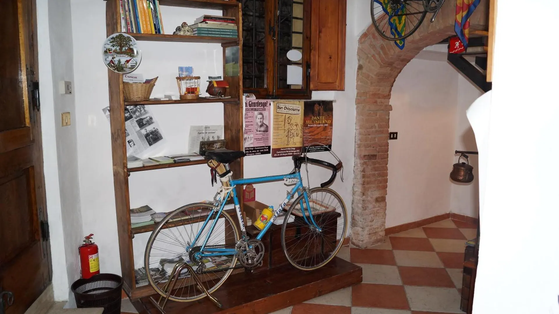 Hotel Il Pozzo Della Citerna Castelnuovo Berardenga Affittacamere