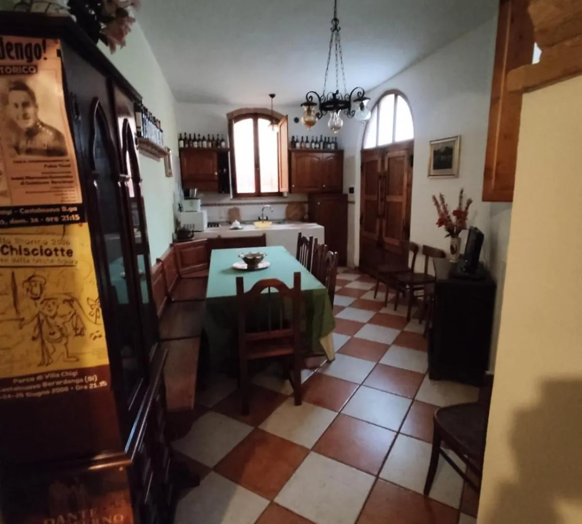 Hotel Il Pozzo Della Citerna Castelnuovo Berardenga Affittacamere