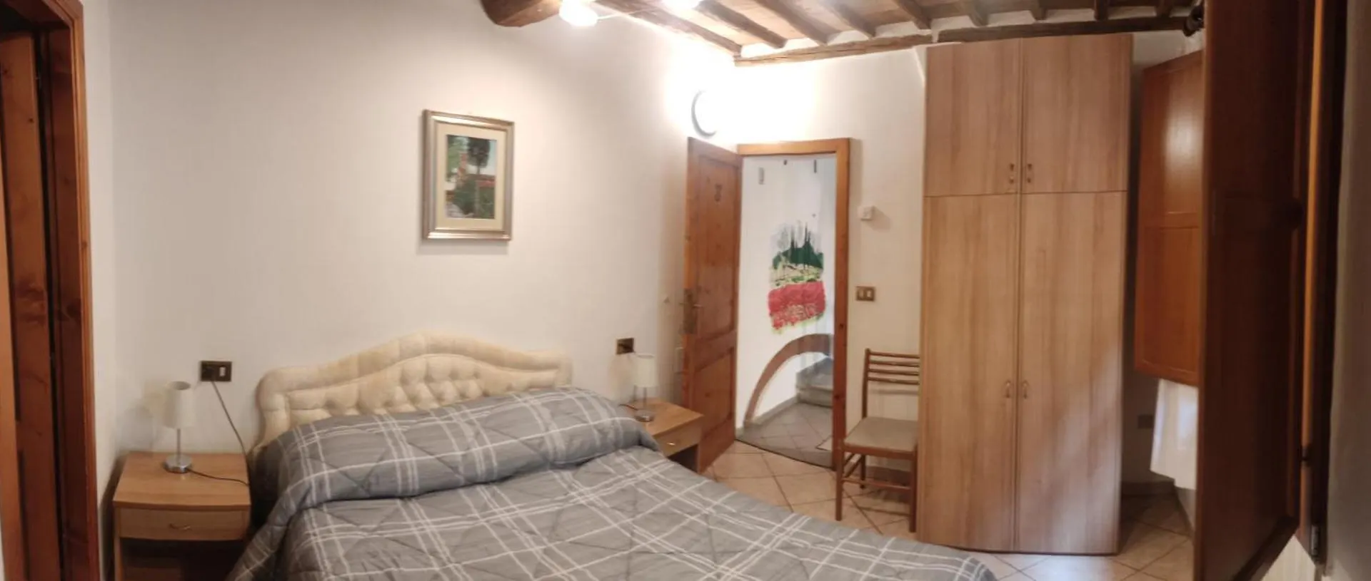 Hotel Il Pozzo Della Citerna Castelnuovo Berardenga Italia