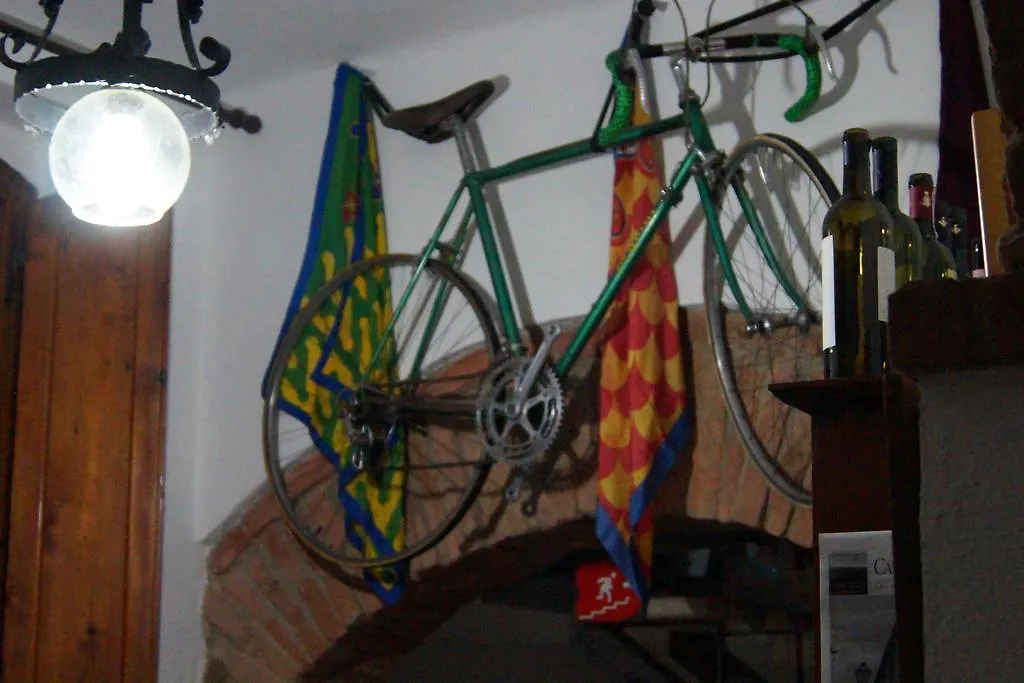 Hotel Il Pozzo Della Citerna Castelnuovo Berardenga Italia