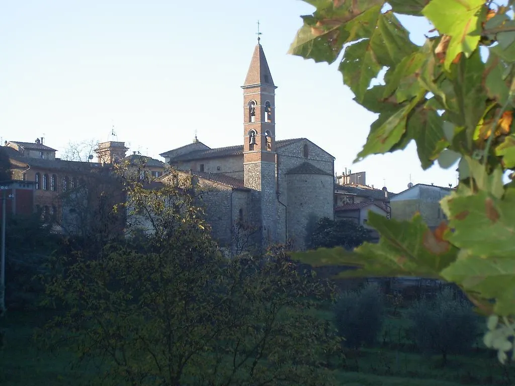 Hotel Il Pozzo Della Citerna Castelnuovo Berardenga 0*,  Italia