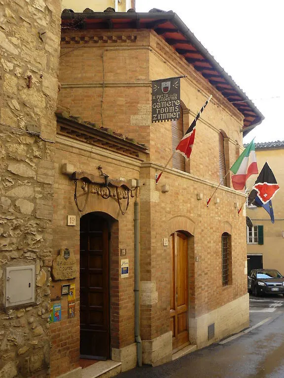 Hotel Il Pozzo Della Citerna Castelnuovo Berardenga