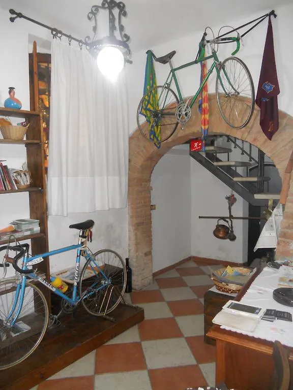 Hotel Il Pozzo Della Citerna Castelnuovo Berardenga Affittacamere