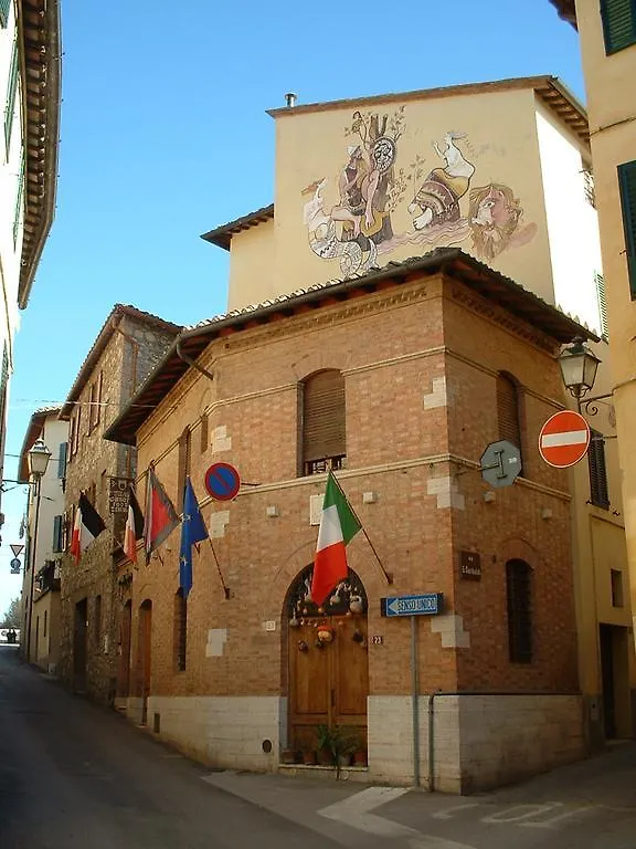 Hotel Il Pozzo Della Citerna Castelnuovo Berardenga
