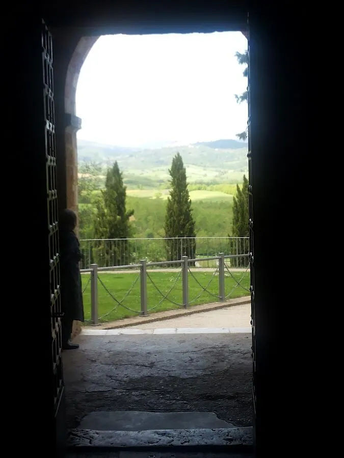 Hotel Il Pozzo Della Citerna Castelnuovo Berardenga Affittacamere